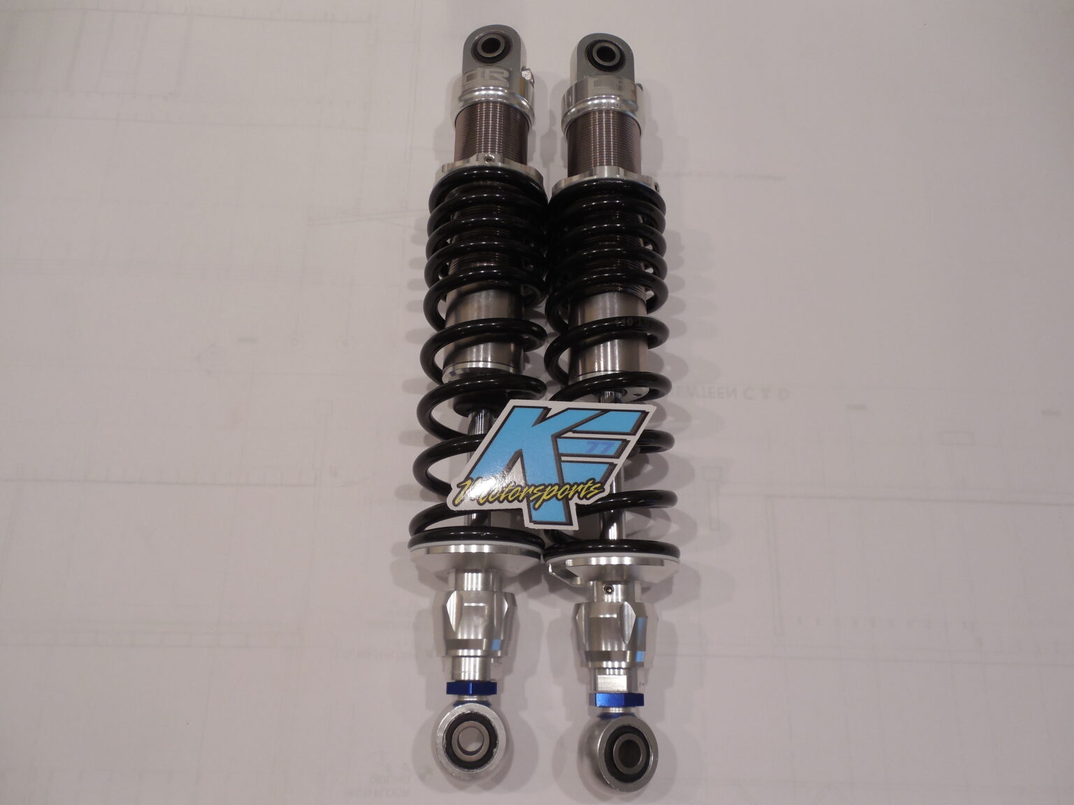 cr suspension gs o3 300-310 11.8 12.2 - KE Motor Sports